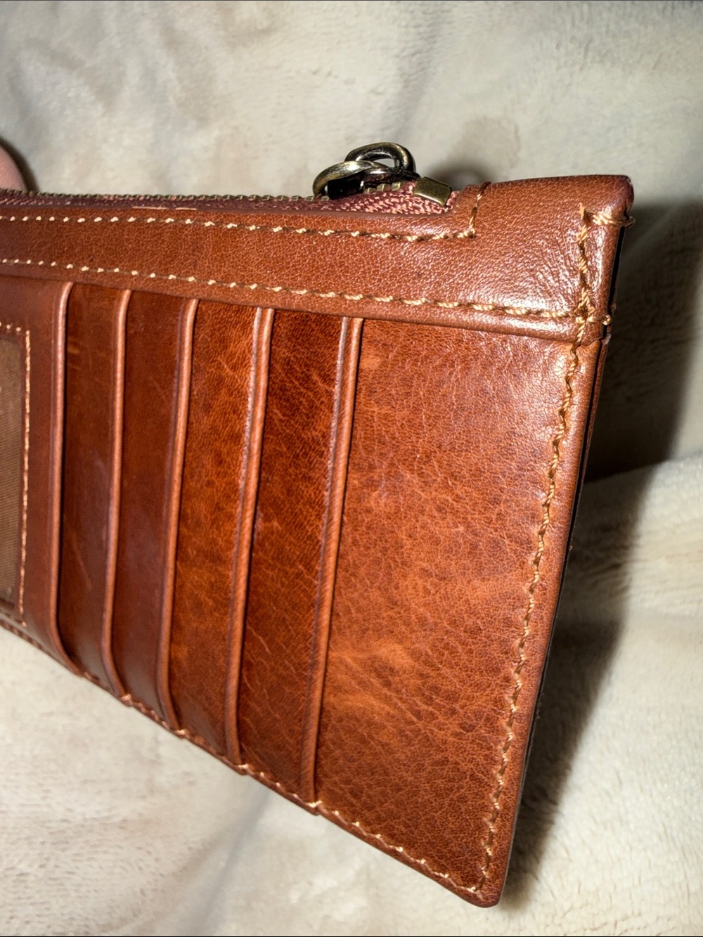 HOBO card case-Pecan Ridge - Picture 5 of 5